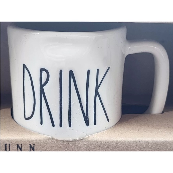 Rae Dunn espressos cups - Picture 4 of 5